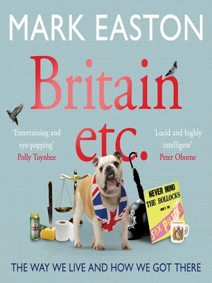 cover image of Britain Etc.